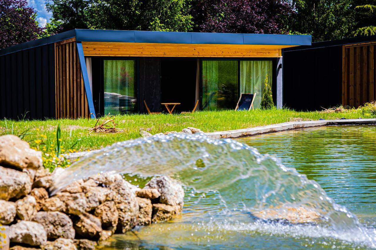 Appartement entier, Pépites Lodges et Spas - Prémilhat in Prémilhat, Région de Montluçon