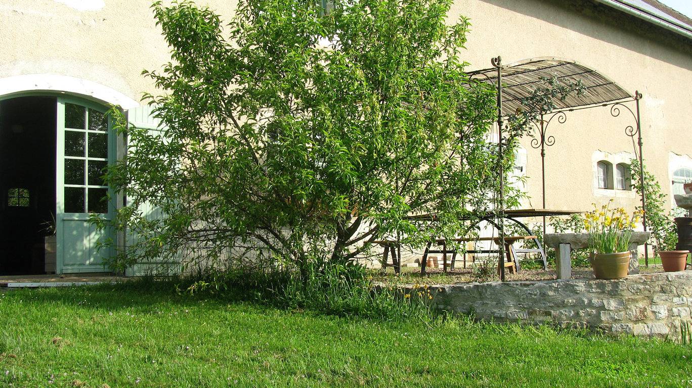 Chambre et table d'hôtes - Chambre familiale in Augy-sur-Aubois, Saint-Amand-Montrond