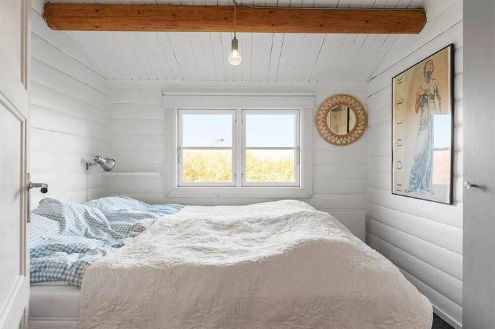 Ferienhaus für 5 Personen, mit Terrasse und Garten in Dyngby Strand - 2