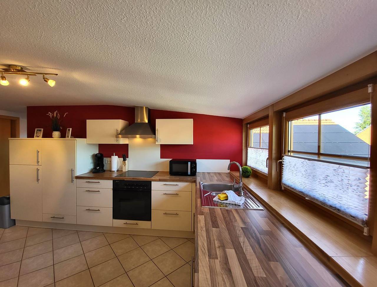 Ganze Wohnung, Ferienwohnung "Beim Ivo" in Roßhaupten, Bayerisch Schwaben