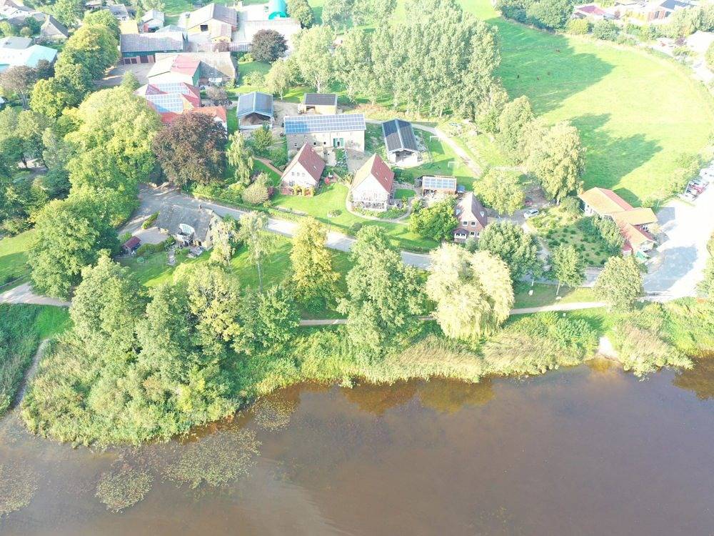 Ferienhof Lucht - Dz Sonnenblumenstube in Mühbrook, Rendsburg-Eckernförde