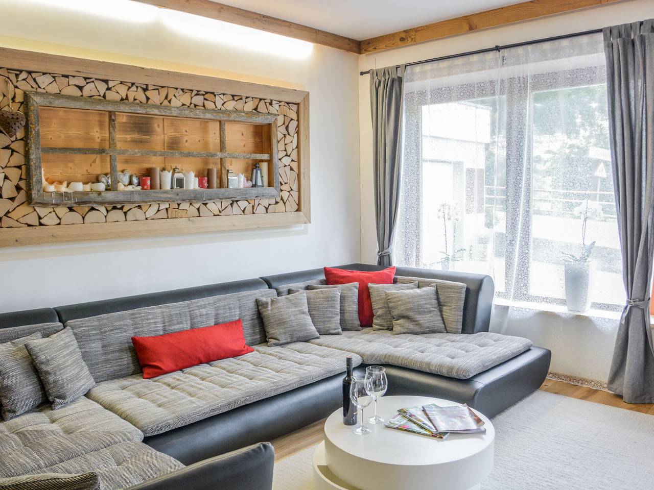 Ganze Wohnung, Apart Fassern in Fließ, Bezirk Landeck