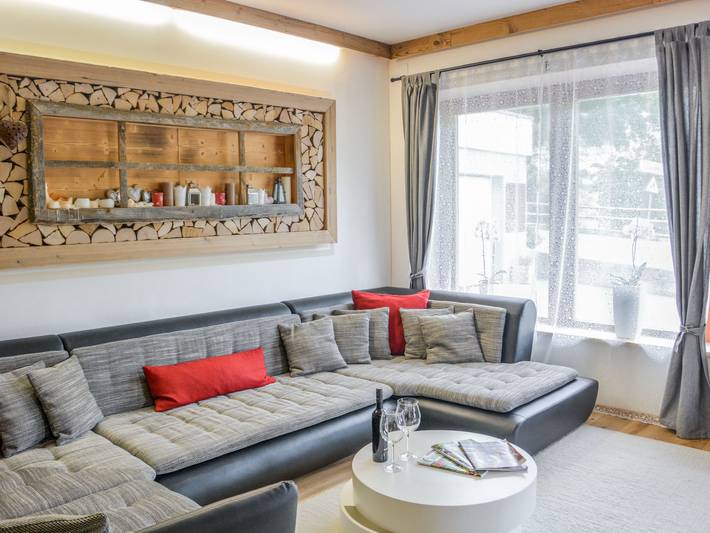 Ferienwohnung für 4 Personen, mit Terrasse in Fließ - 4