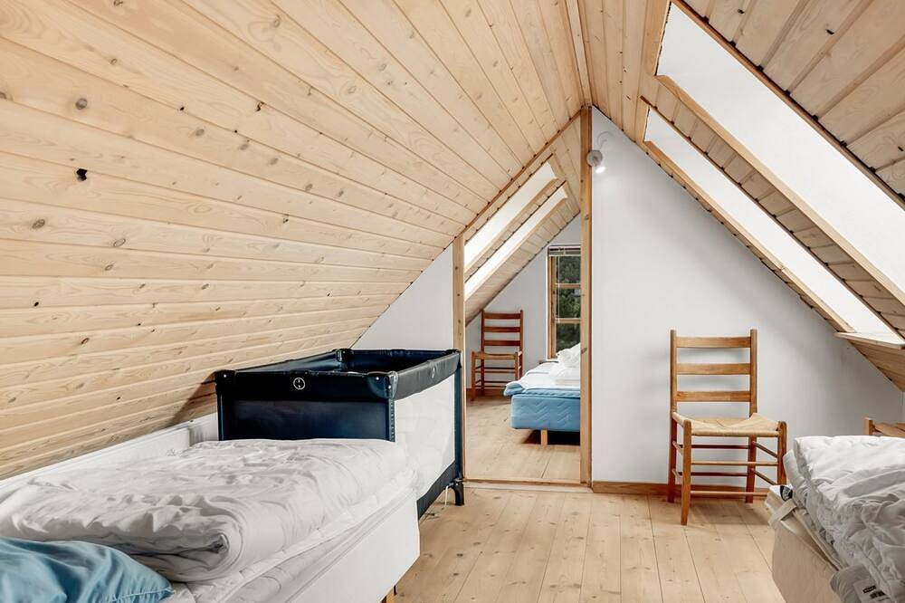 \"Aliza\" - 300m to the fjord in Skive, Limfjord in Westjütland