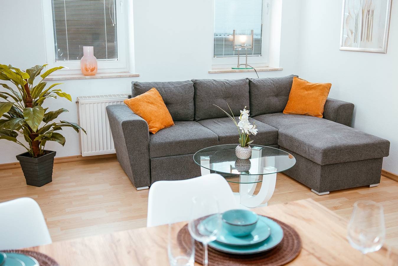 Entire holiday apartment, Ferienwohnung Glockenturmblick in Sankt Andreasberg, Westharz