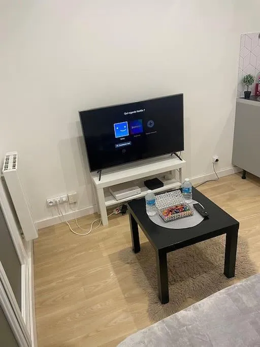 Apartamento de vacaciones para 2 personas, con balcón - 1