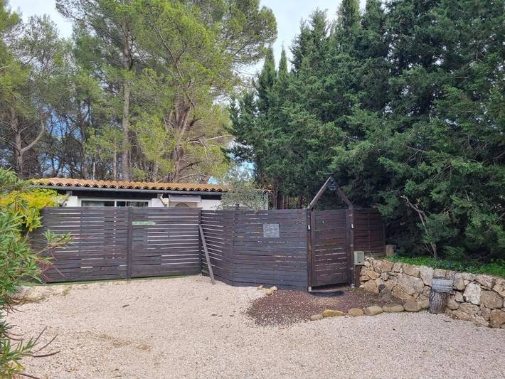 Chambre d’hôte pour 2 personnes, avec vue et terrasse à Cuges-les-Pins - 3