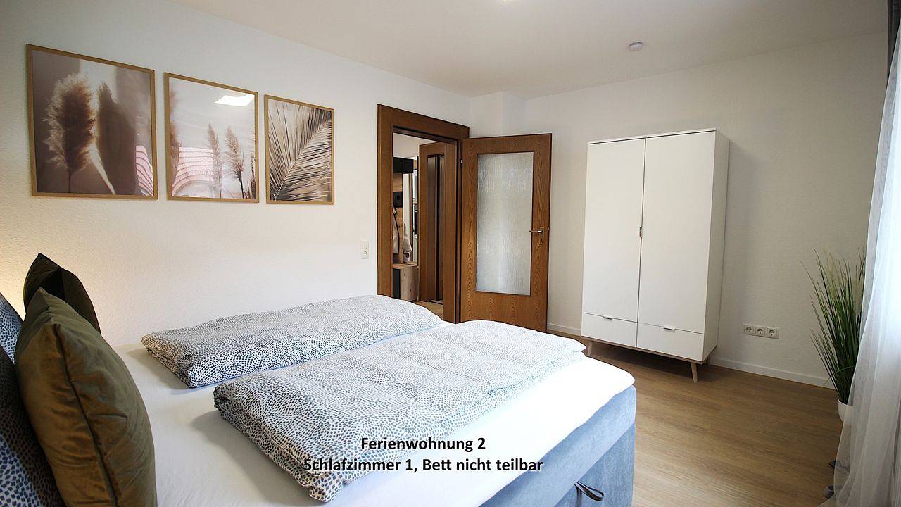 Appartement de vacances entier, Ferienwohnung für 6 Personen (68 m²) in Würzburg in Würzburg, Région viticole de Franconie