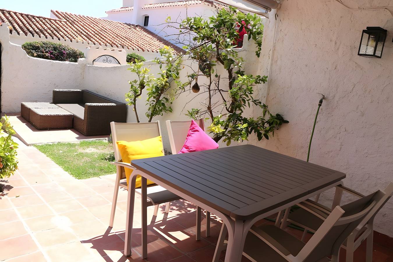 Jazmín 1A – Sea View Holiday Home in Capistrano Village in Senorio de Capistrano, El Capistrano