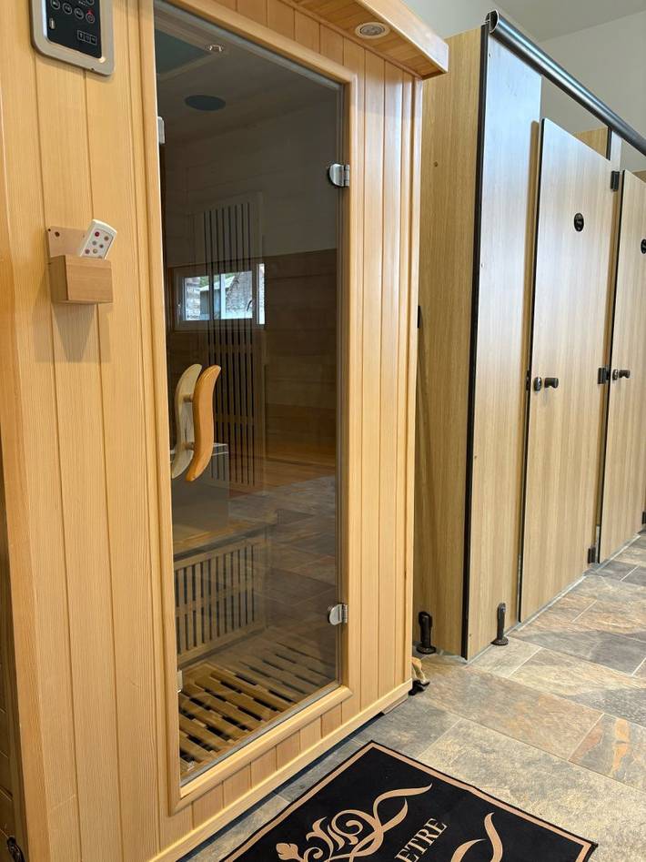 Gîte pour 5 personnes, avec jacuzzi ainsi que sauna et terrasse, animaux acceptés en Picardie - 3