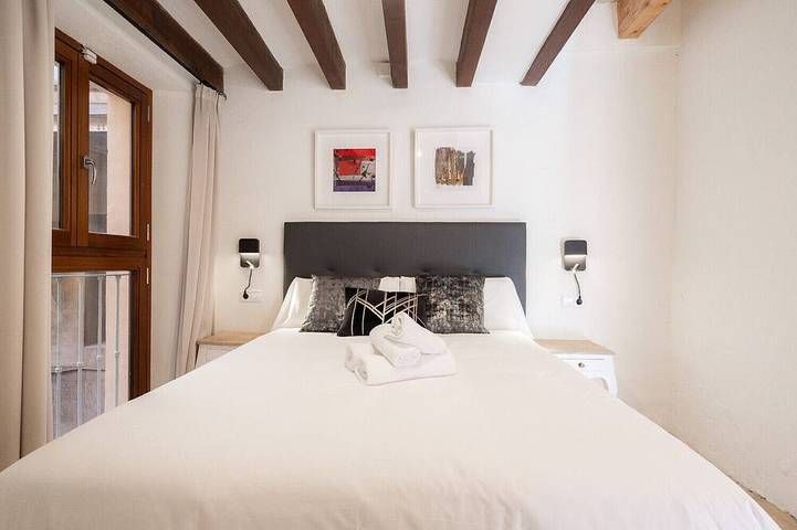 Entire apartment, Vintage Palma Palace (Superior 4) by Priority in Palma Old Town, Palma