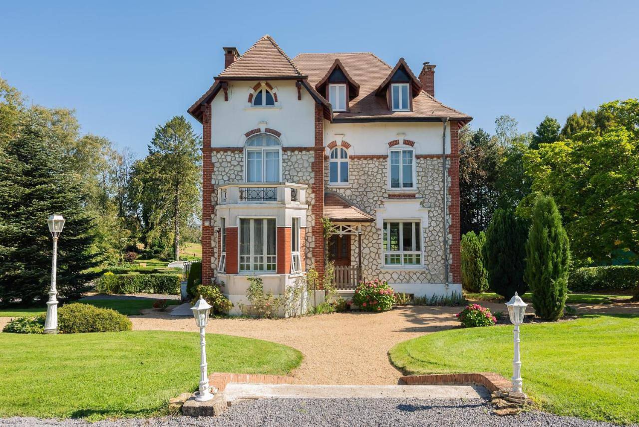 Villa in Auvillers-les-Forges, Parc naturel régional des Ardennes