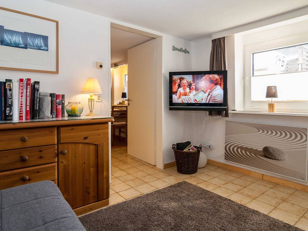 Ganze Ferienwohnung, Haus Möwe Wohnung 5/22 in Hörnum, Sylt