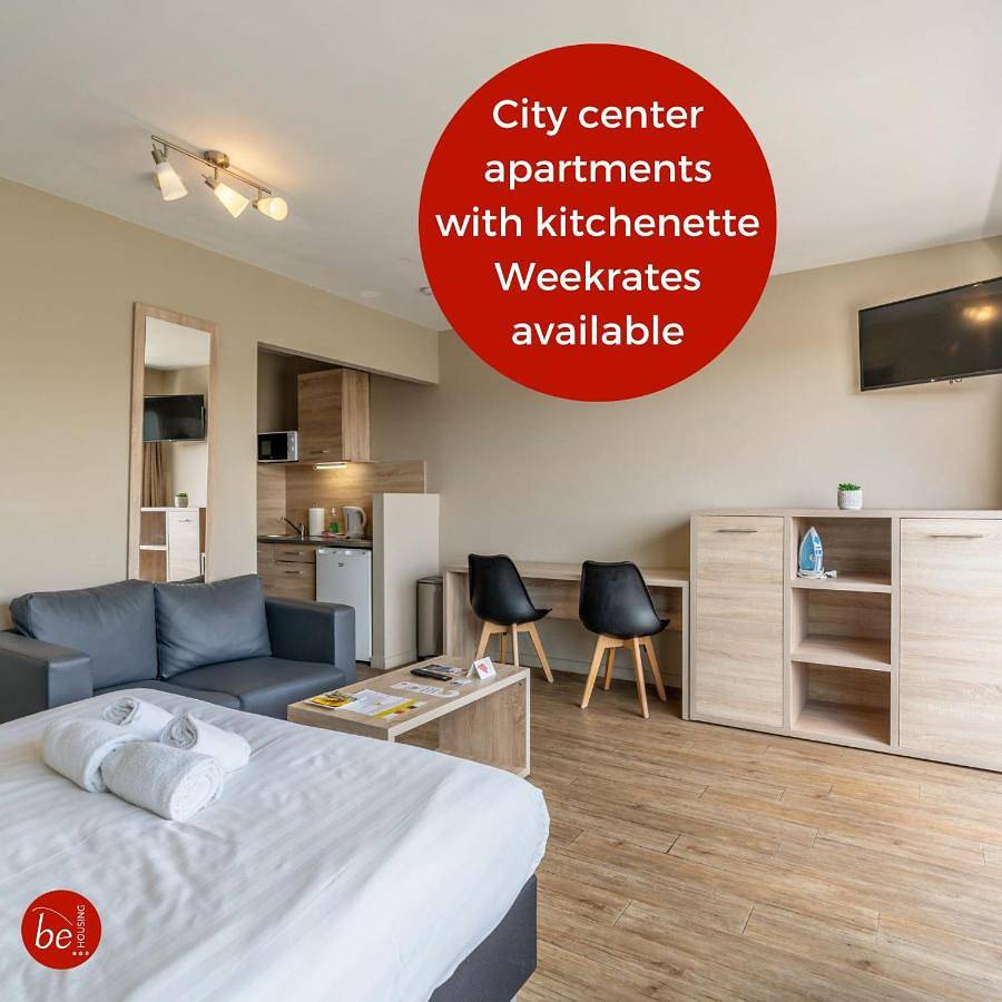 Appartement entier, Value Stay Residence Mechelen in Malines, Région d'Anvers
