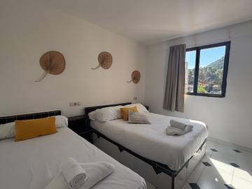 Apartment in Portinatx, Sant Joan de Labritja für 4 