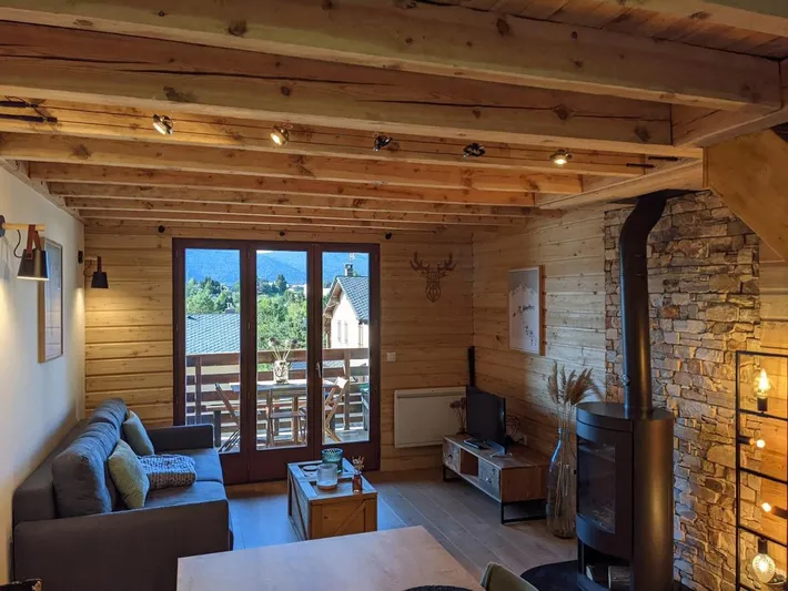Apartamento de vacaciones para 6 personas, con vistas y terraza, Se admiten mascotas - 1