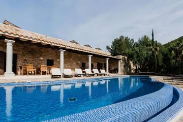 Finca in Sant Josep de sa Talaia, Ibiza Süden für 8 