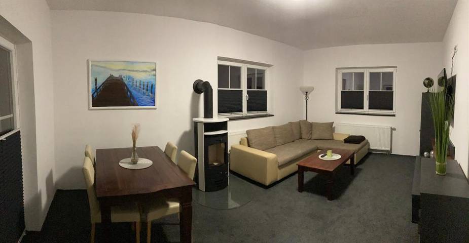 Ferienhaus für 7 Personen, mit Garten und Ausblick in Werder - 4