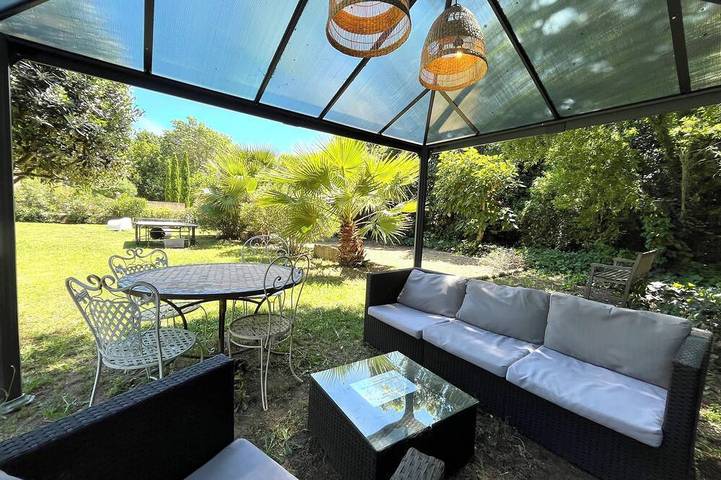 Ferienwohnung für 4 Personen, mit Garten - 1