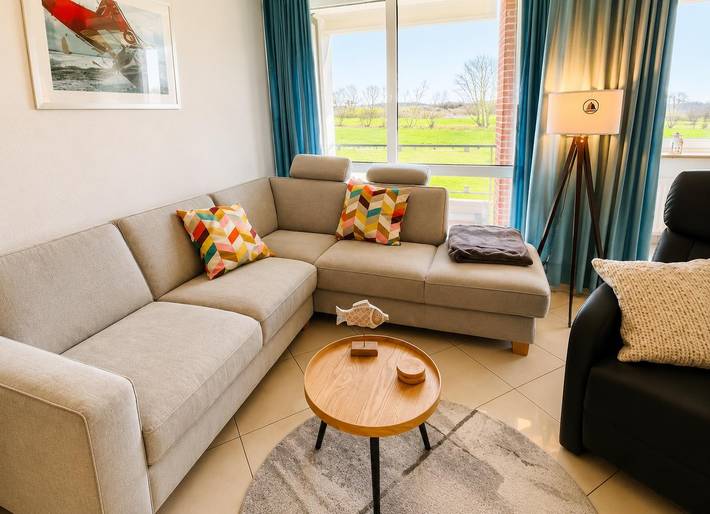 Ganze Wohnung, Haus Vogelsand Whg. 307, Carl-Vinnen-Weg 15, Cuxhaven- Duhnen in Duhnen, Cuxhaven