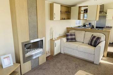 Static Caravan for 6 People in Hunstanton, Norfolk, Photo 4