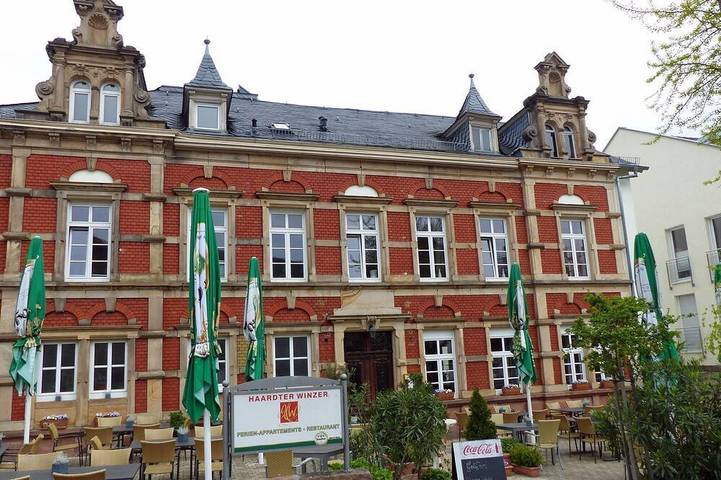 Ferienwohnung für 3 Personen in Neustadt an der Weinstraße