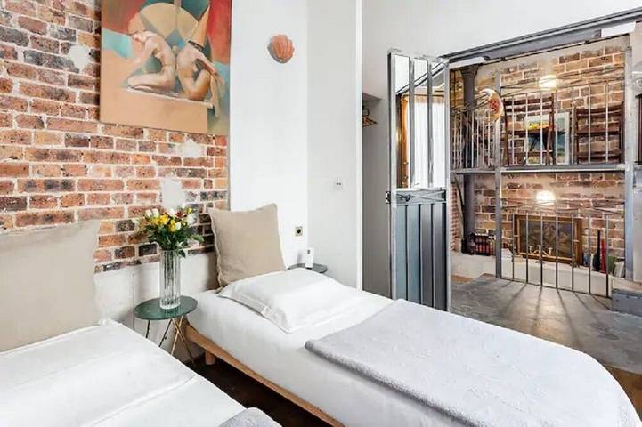 Hôtel pour 4 personnes à Paris - 3