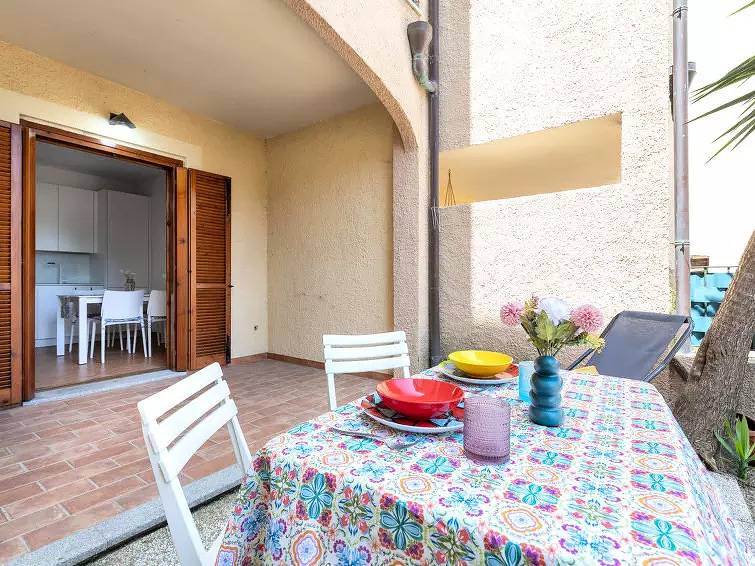 Ganze Wohnung, 2 Zimmer 4 Personen in Olbia, Gallura