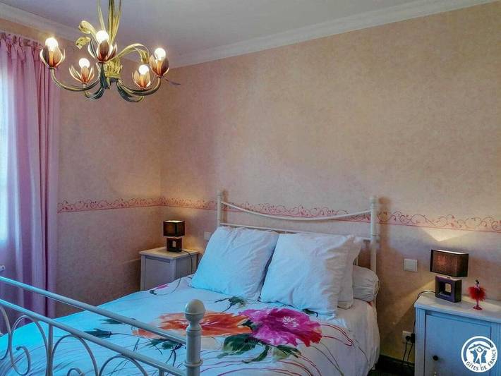 Location de vacances pour 6 personnes, avec Terrasse et Jardin à Villeneuve-de-Rivière - 3