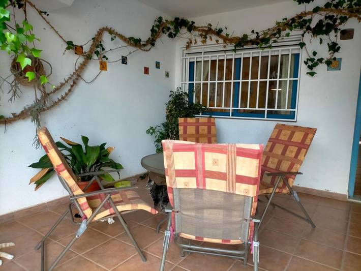 Ferienwohnung für 4 Personen, mit Terrasse, mit Haustier - 1