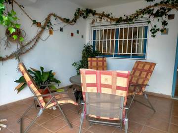 view of accommodation