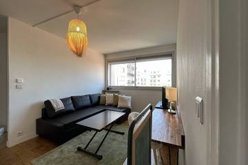 Appartement De Vacances pour 4 Personnes dans Montrouge, Hauts-de-Seine, Photo 3