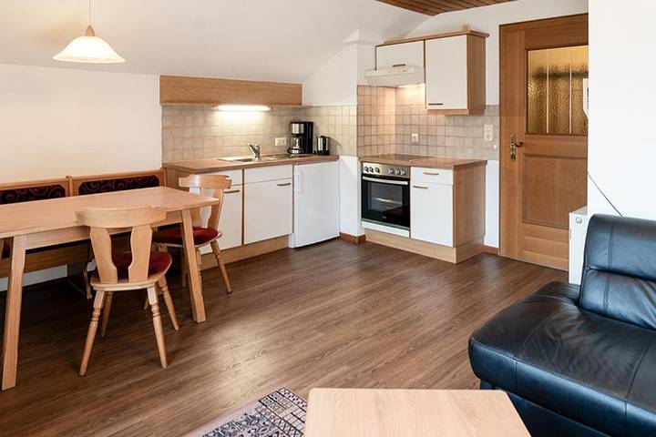 Ferienwohnung für 4 Personen, mit Ausblick und Garten sowie Sauna in Matrei in Osttirol - 3