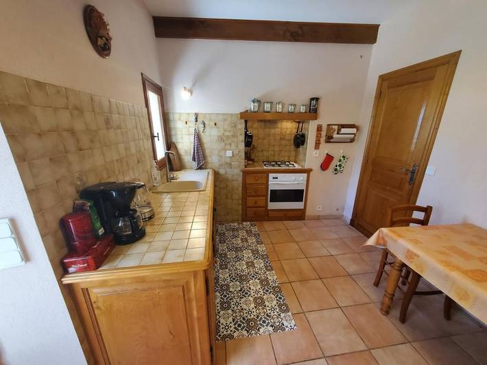 Location de vacances pour 4 personnes à Siran - 4