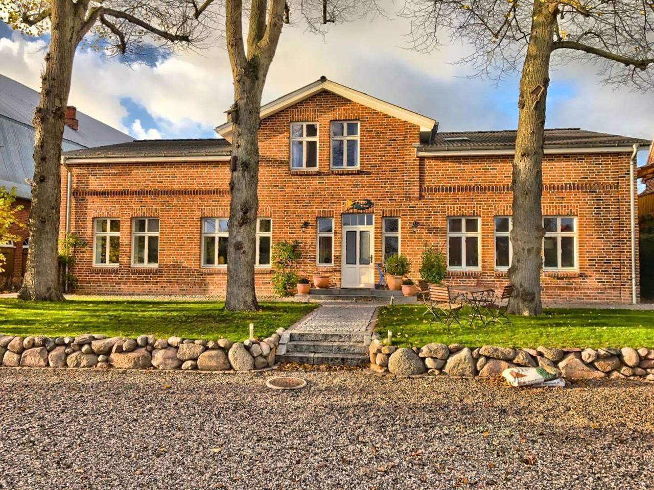 Ferienhaus Kleine Freiheit auf Fehmarn in Westfehmarn, Fehmarn