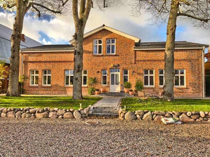 Ferienhaus für 15 Personen, mit Terrasse und Sauna, mit Haustier auf Fehmarn - 2