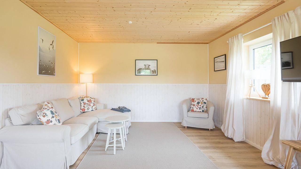 Ferienhaus für 4 Personen (75 m²) in Dagebüll in Fahretoft, Dagebüll