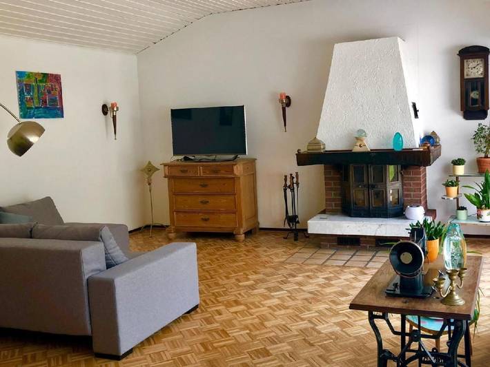 Ferienhaus für 6 Personen, mit Garten, mit Haustier am Niederrhein - 2