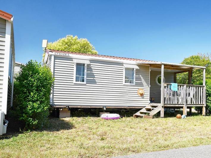 Mobil home pour 4 personnes, avec bassin pour enfant à Le Muy - 3