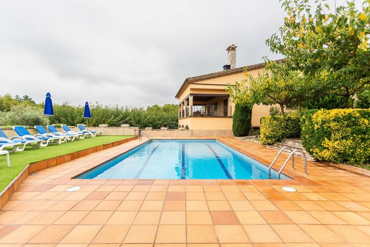Chalet para 5 personas, con Jardín en Provincia de Barcelona - 3