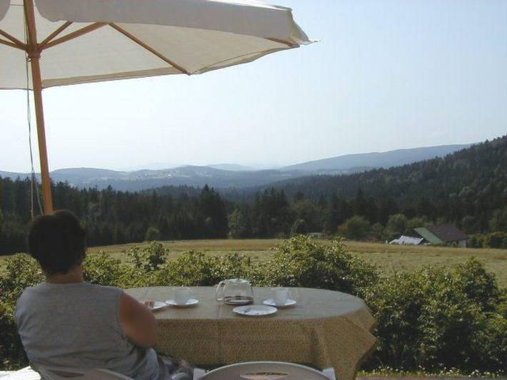 Haus Pleckenstein in Neureichenau, Šumava Mountains