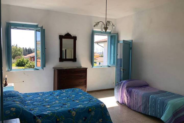 Casolare Toscano Con Piscina  da 2 a 15 Posti Letto, Giardino 6000mq Recintato in Buggiano, Provincia di Pistoia
