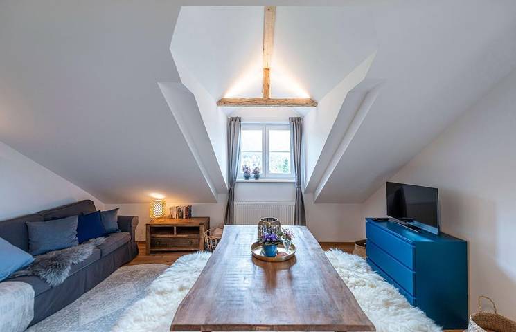 Ganze Ferienwohnung, Ferienwohnung Flora in Altaussee, Salzkammergut