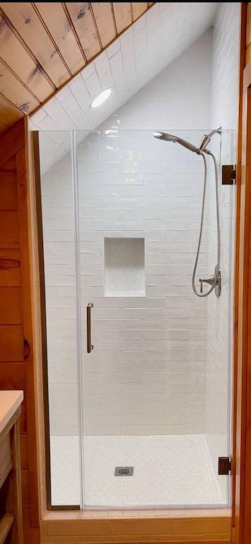 Vacation House for 8 Guests in Watauga Lake, Blue Ridge Mountains, Picture 4