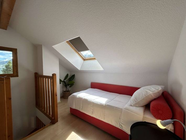 Appartement entier, Charmant appartement ski Montgenèvre 5/6 personnes in Montgenèvre, Région de Briançon