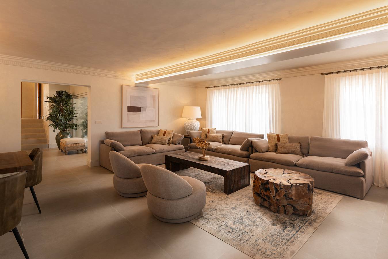 Mediterranean Seasons Sensation Villa in San Vicente del Raspeig, Costa Blanca