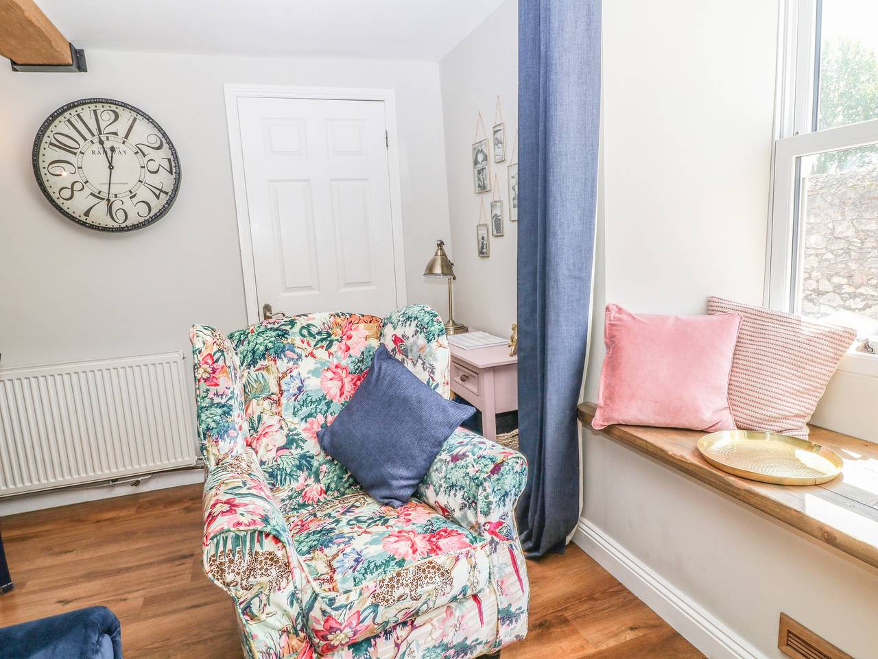 Old Town House in Dawlish, Devon