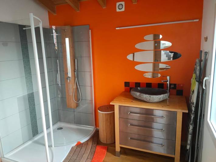 Location de vacances pour 4 personnes, avec jardin, animaux acceptés à Wormhout - 3