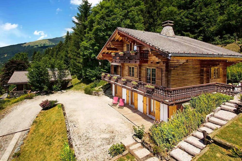 Residence Martre Des Pins - Warm mountain chalet, ideal for family holidays! in Morzine, Les Portes du Soleil
