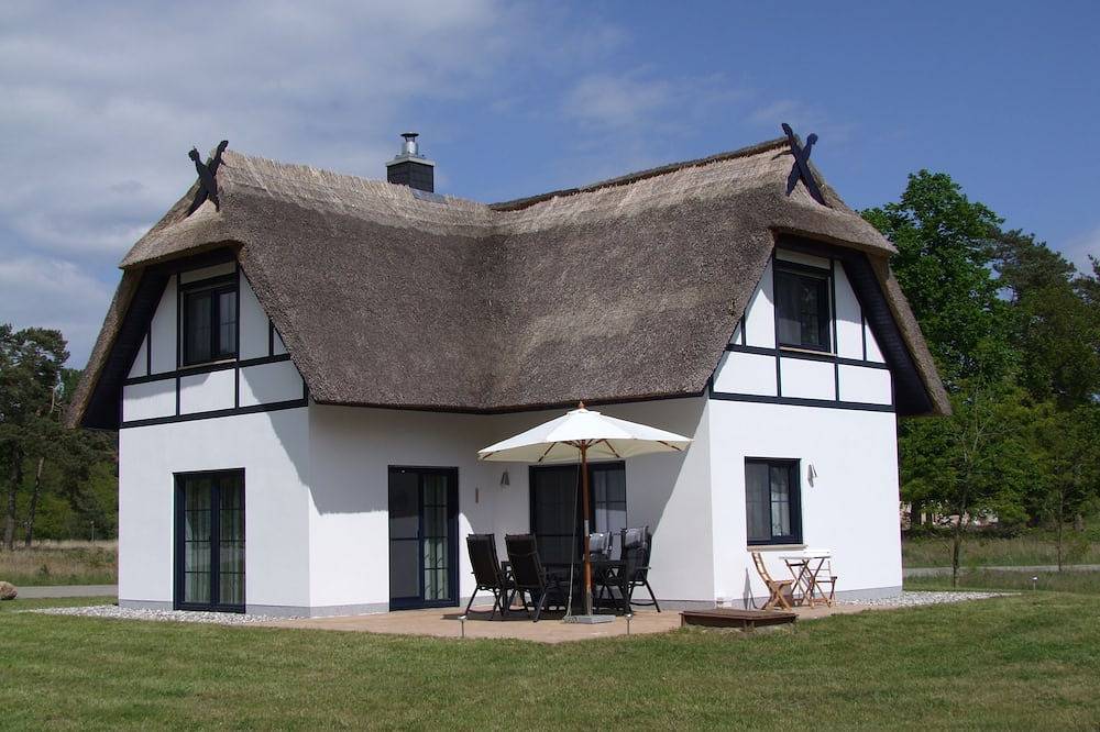 Ferienhaus in Usedom für 4 Personen in Usedom